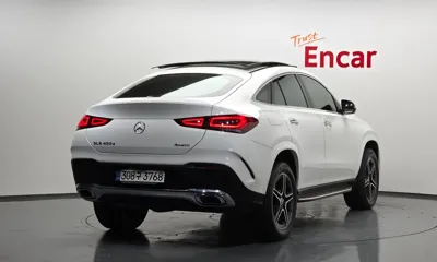 Mercedes-Benz GLE-Class 2021, 131769 км, за 35623.73 USD
