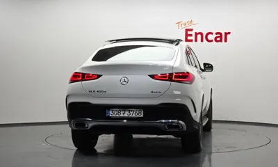 Mercedes-Benz GLE-Class 2021, 131769 км, за 35623.73 USD