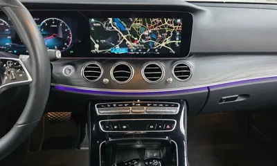 Mercedes-Benz E-Class 2023, 38003 км, за 25928.84 USD - фото 13