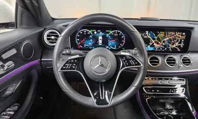 Mercedes-Benz E-Class 2023, 38003 км, за 25928.84 USD - фото 14