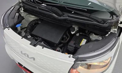 Kia Ray 2022, 128087 км, за 4529.34 USD - фото 6