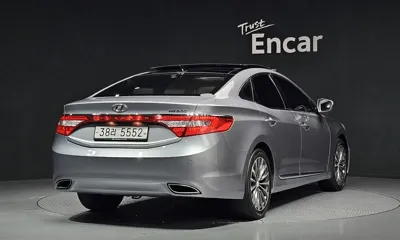 Hyundai Grandeur 2014, 143654 км, за 4296.67 USD