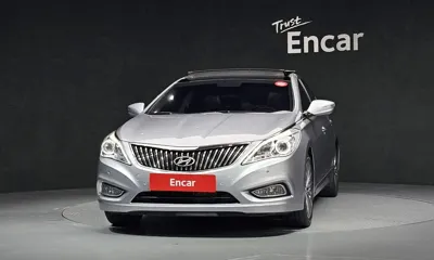Hyundai Grandeur 2014, 143654 км, за 4296.67 USD
