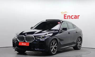 BMW X6 · 2023 год