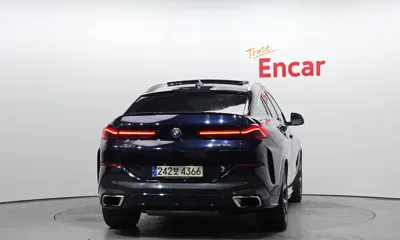 BMW X6 2023, 44433 км, за 50660.92 USD