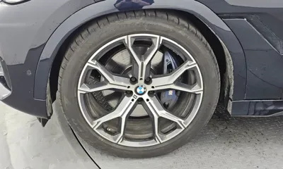 BMW X6 2023, 44433 км, за 50660.92 USD