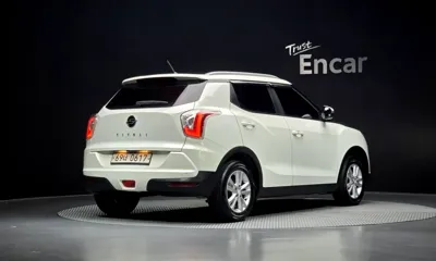 KG_Mobility_Ssangyong TIBOLI 2016, 168418 км, за 3575.37 USD