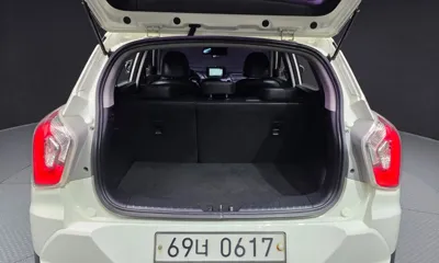 KG_Mobility_Ssangyong TIBOLI 2016, 168418 км, за 3575.37 USD - фото 20