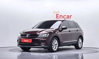 Volkswagen Tiguan · 2018 год