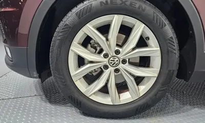 Volkswagen Tiguan 2018, 105939 км, за 12143.89 USD