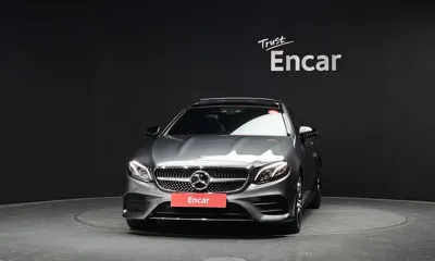 Mercedes-Benz E-Class 2019, 81174 км, за 15302.46 USD