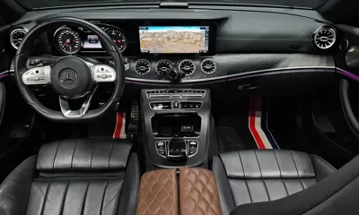 Mercedes-Benz E-Class 2019, 81174 км, за 15302.46 USD - фото 7