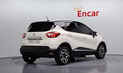 Renault-KoreaSamsung QM3 2016, 72619 км, за 4039.09 USD