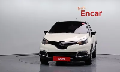 Renault-KoreaSamsung QM3 2016, 72619 км, за 4039.09 USD
