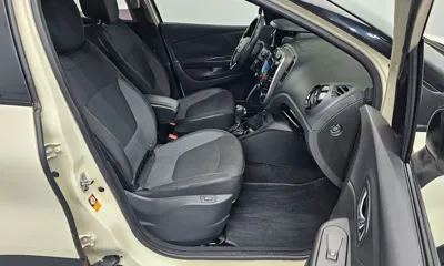 Renault-KoreaSamsung QM3 2016, 72619 км, за 4033.31 USD - фото 26