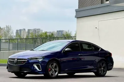 Buick Regal · 2021 год