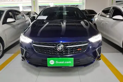 Buick Regal 2021, 72300 км, за 12789 USD