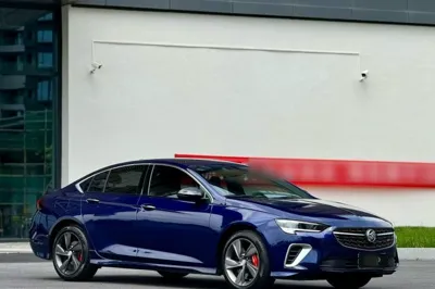 Buick Regal 2021, 72300 км, за 12789 USD