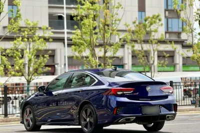 Buick Regal 2021, 72300 км, за 12789 USD