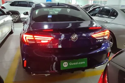Buick Regal 2021, 72300 км, за 12789 USD