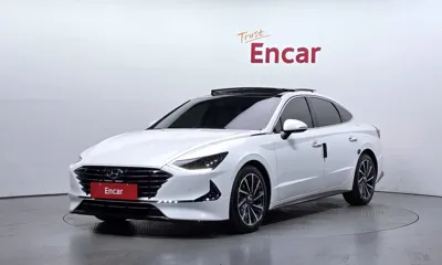 Hyundai Sonata · 2020 год