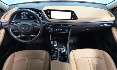 Hyundai Sonata 2020, 67498 км, за 12143.89 USD - фото 7