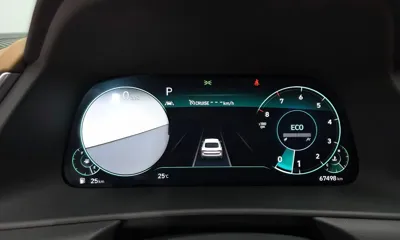 Hyundai Sonata 2020, 67498 км, за 12143.89 USD - фото 8
