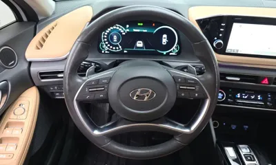 Hyundai Sonata 2020, 67498 км, за 12143.89 USD - фото 13