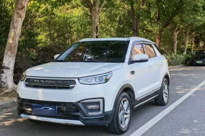 Changan CS55 · 2017 год