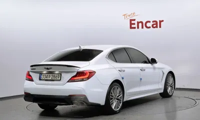 Genesis G70 2020, 74510 км, за 13742.98 USD
