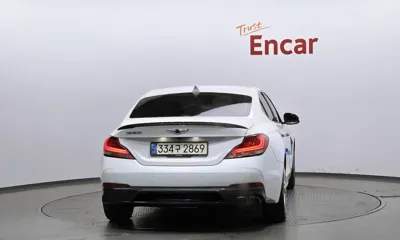 Genesis G70 2020, 74510 км, за 13742.98 USD