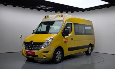 Renault-KoreaSamsung Master · 2020 год