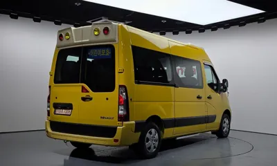 Renault-KoreaSamsung Master 2020, 49976 км, за 22408.79 USD