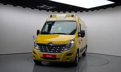 Renault-KoreaSamsung Master 2020, 49976 км, за 22408.79 USD