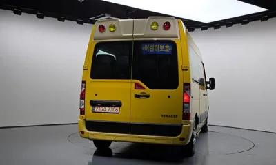 Renault-KoreaSamsung Master 2020, 49976 км, за 22408.79 USD