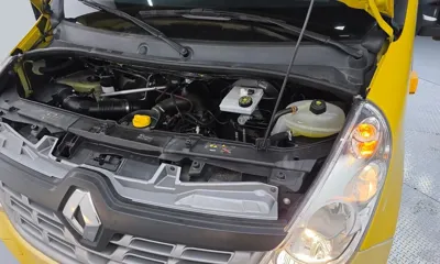 Renault-KoreaSamsung Master 2020, 49976 км, за 22408.79 USD - фото 6