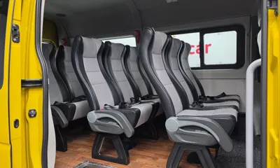 Renault-KoreaSamsung Master 2020, 49976 км, за 22408.79 USD - фото 12