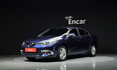 Renault-KoreaSamsung SM3 · 2018 год