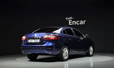Renault-KoreaSamsung SM3 2018, 123362 км, за 3223.28 USD