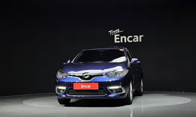 Renault-KoreaSamsung SM3 2018, 123362 км, за 3223.28 USD
