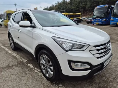 Hyundai Santafe · 2015 год