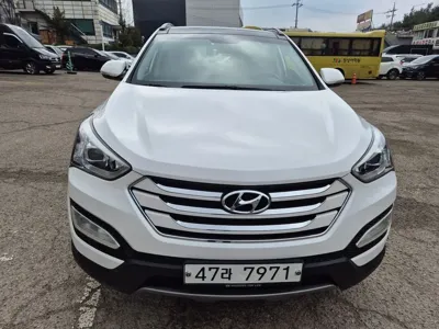 Hyundai Santafe 2015, 99000 км, за 7800.82 USD