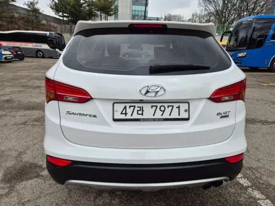 Hyundai Santafe 2015, 99000 км, за 7800.82 USD