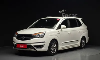 KG_Mobility_Ssangyong KORANDO · 2017 год