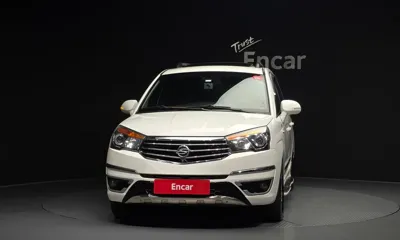 KG_Mobility_Ssangyong KORANDO 2017, 186645 км, за 3216.49 USD