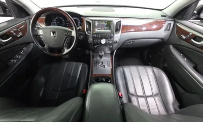 Hyundai Equus 2012, 45617 км, за 4547.23 USD - фото 7
