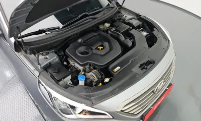Hyundai Sonata 2015, 54355 км, за 5993.49 USD - фото 6