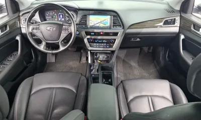 Hyundai Sonata 2015, 54355 км, за 5993.49 USD - фото 7