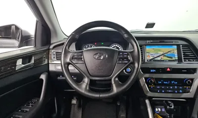 Hyundai Sonata 2015, 54355 км, за 5993.49 USD - фото 13