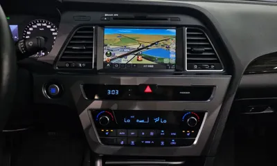 Hyundai Sonata 2015, 54355 км, за 5993.49 USD - фото 14